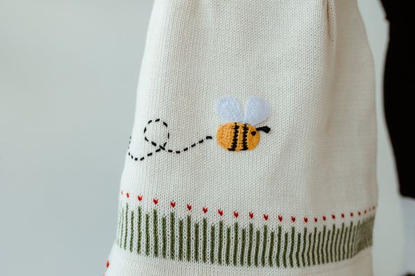 Bumblebee Garden Dress