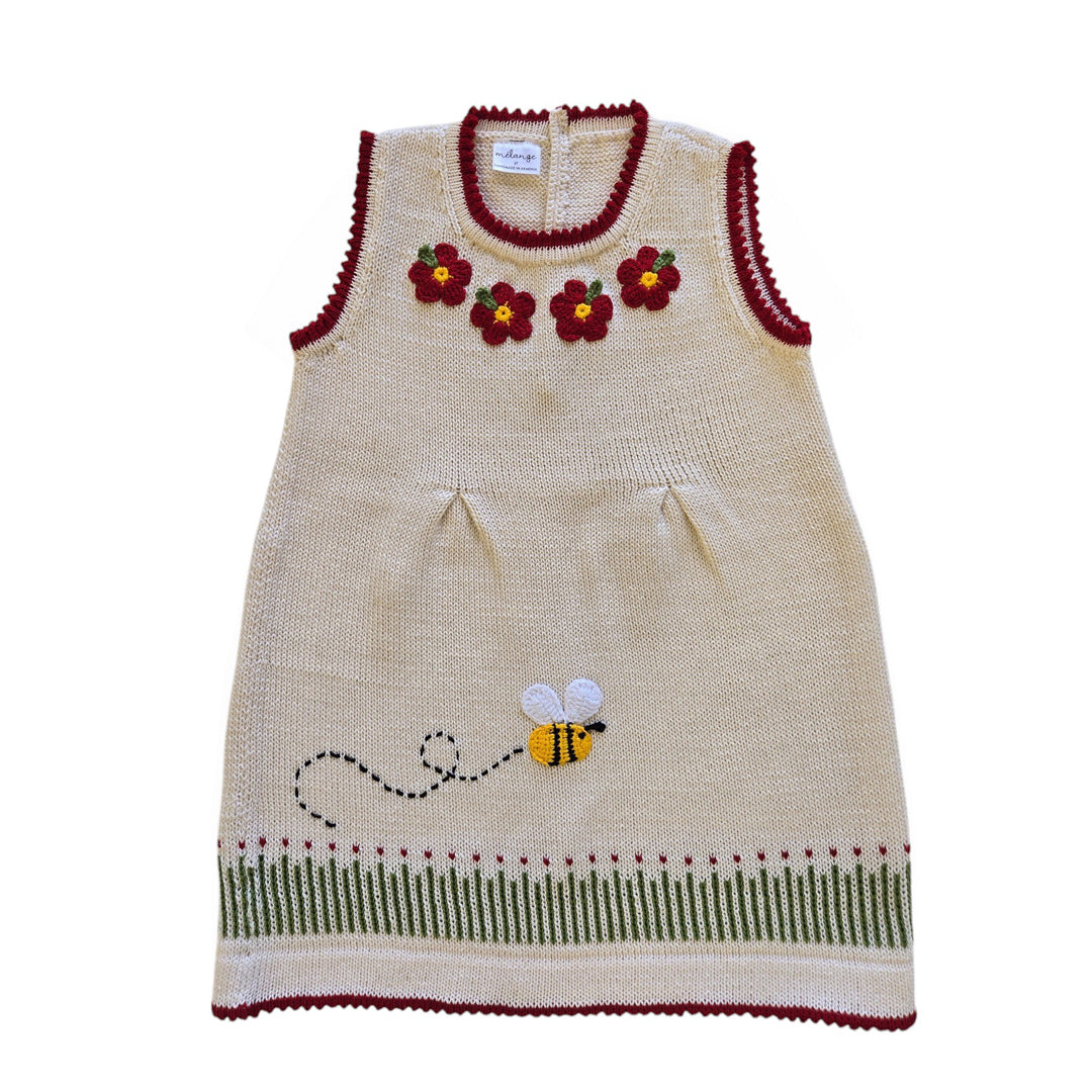 Bumblebee Garden Dress