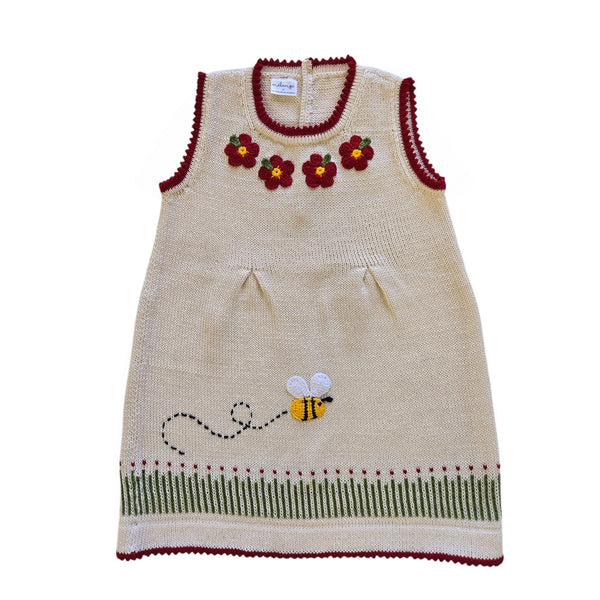 Bumblebee Garden Dress