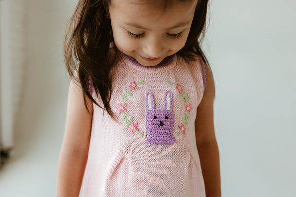 Bunny Garden Dress