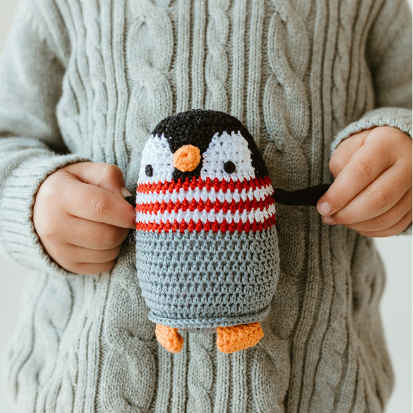 Crochet Penguin