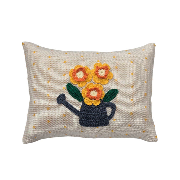 Daffodil Mini Pillow