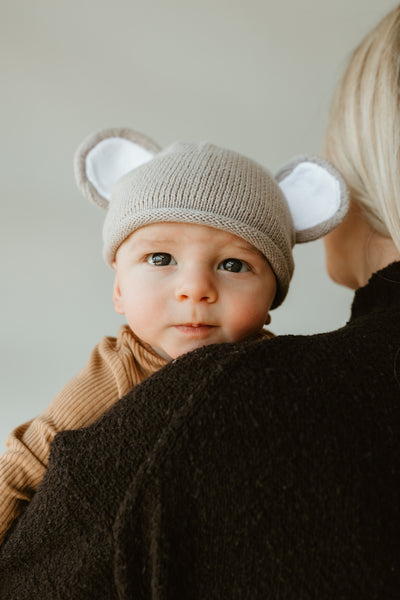 Koala Baby Hat