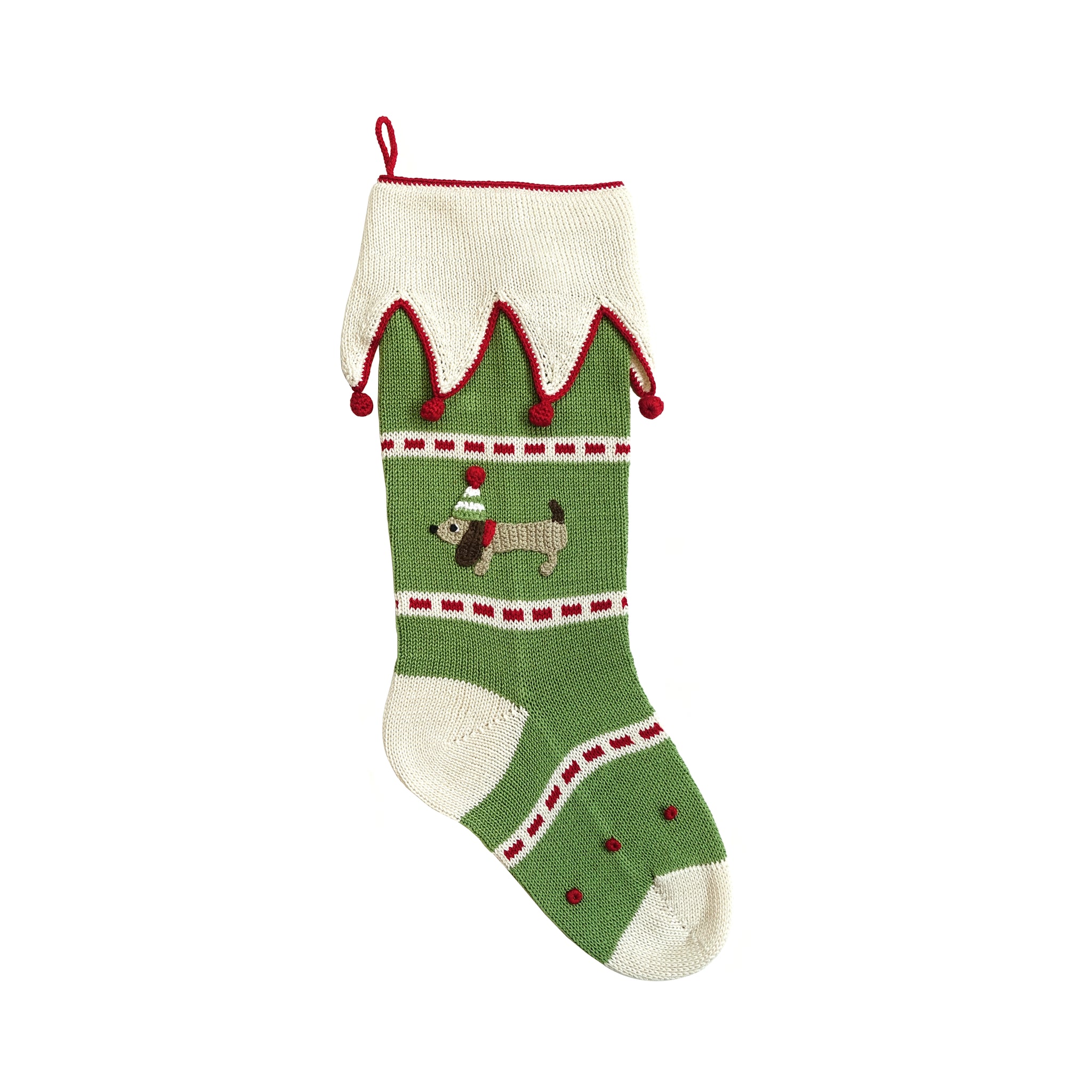 Dog Stocking